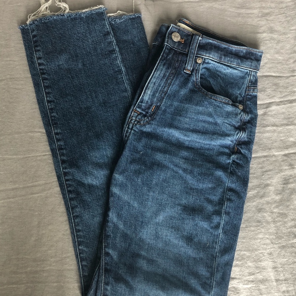 Madewell Jeans